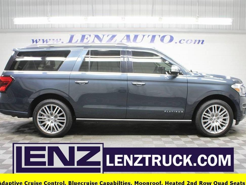 FORD EXPEDITION MAX 2024 1FMJK1M85REA11687 image